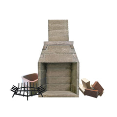 Fireplace & Accessories