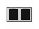 36" Hestan Legacy Doors - BellStone