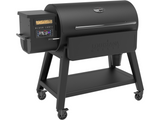 1200 Black Label Pellet Grill w/ Wifi - BellStone