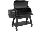 1200 Black Label Pellet Grill w/ Wifi - BellStone