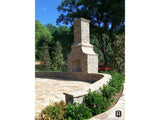 FireRock Arched Outdoor Kits - BellStone