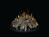 FIREPIT DRIFTWOOD LOGS - BellStone