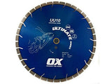 Diamond Blades by OX Tools - BellStone