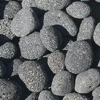 LAVA PEBBLES (50 lb bag) - BellStone