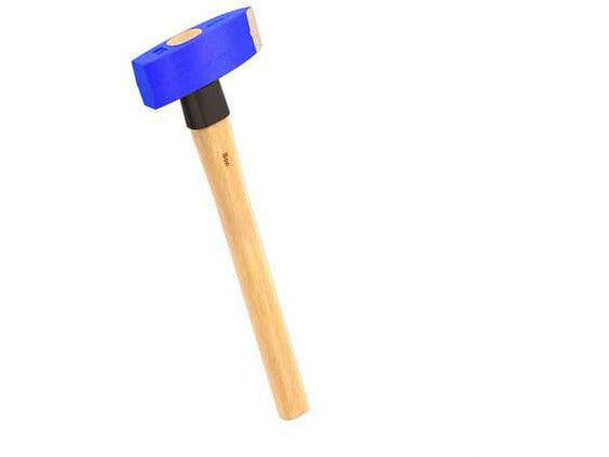 BonTool 3lb. Stone Mason Hammer - BellStone