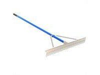 Heavy Duty Landscape Rake - BellStone