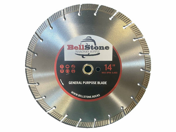 14" Diamond Blade Husqvarna - BellStone