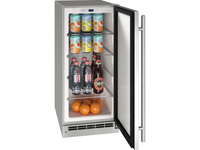 15" Refrigerator - BellStone