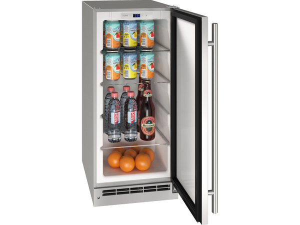 15" Refrigerator - BellStone