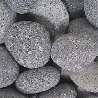 LAVA PEBBLES (50 lb bag) - BellStone