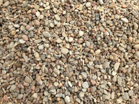 3/8" Pea Gravel - BellStone