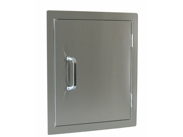BeefEater 18-Inch Vertical Single Access Door - BellStone