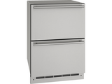 24" Refrigerator Drawers - BellStone