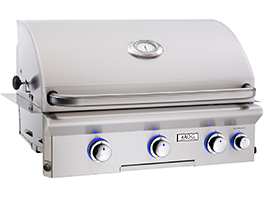 AOG "L" Series BBQ Grill - BellStone