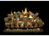 Arz Weathered Oak Log Sets - BellStone