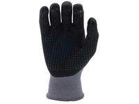 GRX PalmWick™ Nitrile Dotted Palm Gloves - BellStone