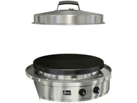 Evo Affinity Flat Top Grills - BellStone