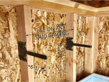 Drywall Brackets - BellStone