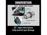 Makita 4.5" High-Power Grinder - BellStone