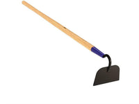 FIELD & GARDEN HOE - 60" WOOD HANDLE - BellStone