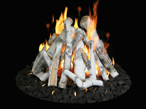 FIREPIT ASPEN LOGS - BellStone