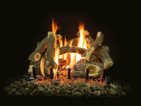 AWO CHARRED LOGS - BellStone