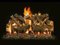 AWO CHARRED LOGS - BellStone