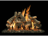 Arz Weathered Oak Log Sets - BellStone