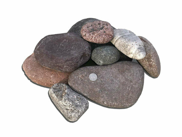 Arizona River Rock 3"- 6" - BellStone