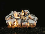 Quaking Aspen Log Sets - BellStone
