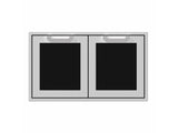 36" Hestan Legacy Doors - BellStone