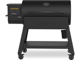 1200 Black Label Pellet Grill w/ Wifi - BellStone