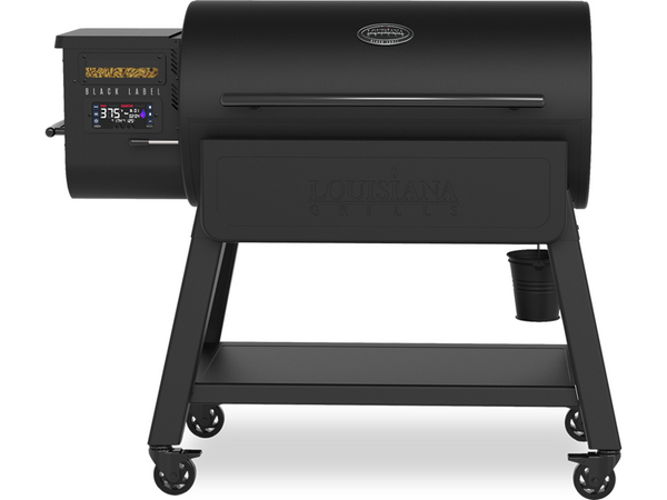 1200 Black Label Pellet Grill w/ Wifi - BellStone