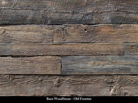 Barn WoodStone-Old Frontier - BellStone