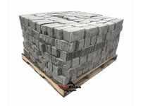 Arkansas Blue Tumbled Pavers - BellStone