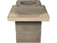 FireRock Brick Flange - BellStone