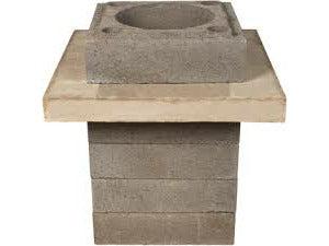 FireRock Brick Flange - BellStone