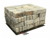 Arkansas Tumbled Pavers - BellStone