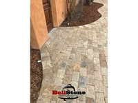 Arkansas Tumbled Pavers - BellStone