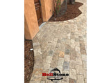 Arkansas Tumbled Pavers - BellStone