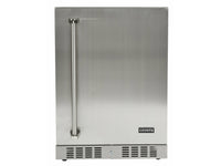 24" Built-in Outdoor Refrigerator - BellStone