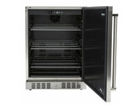 24" Built-in Outdoor Refrigerator - BellStone