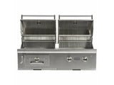 50″ Coyote Hybrid Grill - BellStone