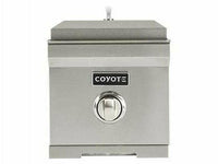 Coyote Single Side Burner - BellStone