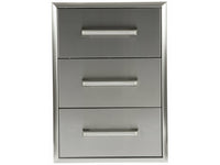 Three Drawer Cabinet - BellStone