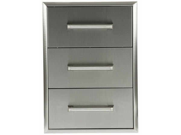 Three Drawer Cabinet - BellStone