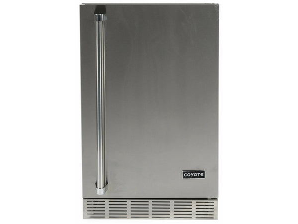 21" Built-in Outdoor Refrigerator - BellStone