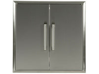 Coyote Double Access Doors - BellStone