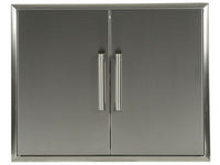 Coyote Double Access Doors - BellStone