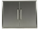 Coyote Double Access Doors - BellStone